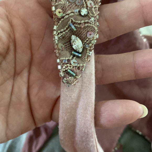 Rebecca Taylor Sequin Star Back Tank Top💗💗💗 - Picture 6 of 13